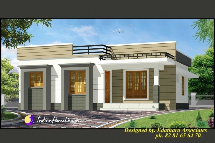 Top Photo of Single Story House Front Design Lovely Modern Single Floor House Modern Single Floor House Front Design Picture