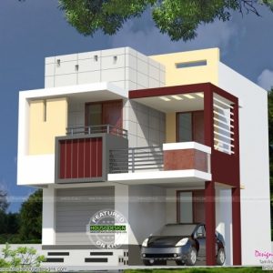 Home Front Design Double Floor