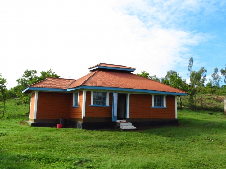 Top Three Bedroom House Designs In Kenya Beautiful Simple House Plans Simple House Designs And Plans In Kenya Pic