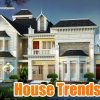 Top 100 House Design Trends 2017