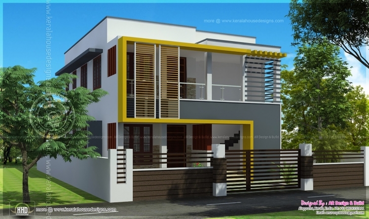 Wonderful 1500 Sq Bungalow Elevations Trends Including Front Elevation Of Front Elevation Duplex Banglo Com Picture