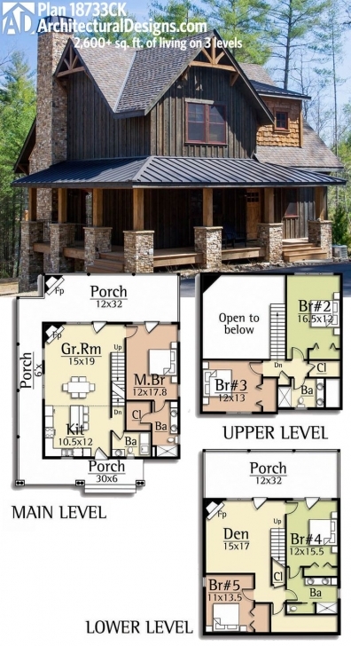Wonderful 305 Best Rugged And Rustic House Plans Images On Pinterest Rustic Mountain Home Floor Plans Image