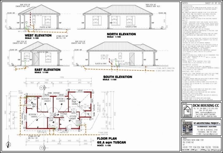 Wonderful 4 Bedroom House Plan In South Africa Awesome 3 Mesmerizing Plans 3 Bedroom House Plans With Double Garage In South Africa Photo