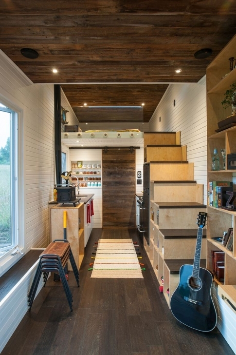 Wonderful 415 Best Tiny Houses Images On Pinterest | Architecture, Design The Dreamer Tiny House Swoon Pic