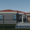 South African Modern Double Storey House Plans