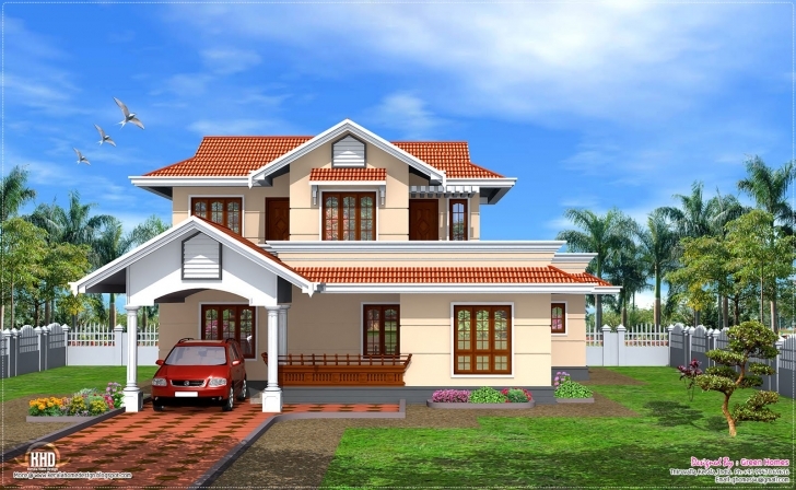 Wonderful February Kerala Home Design Floor Plans - Home Plans &amp; Blueprints House Model Kerala Pictures Photo