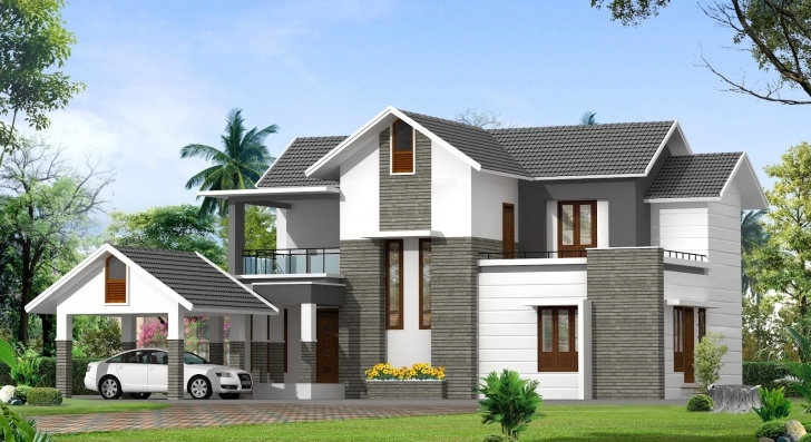 Wonderful Home Plan Kerala - Building Plans Online | #74081 Kerala Full Hd House Photo Picture