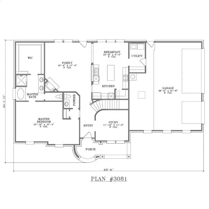 Wonderful House Plan 20 X 50 Sq Ft Fresh X House Plans Download Floor Up To 16 X 50 House Floor Plans Pic