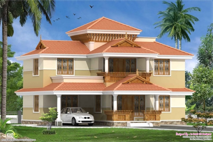 Wonderful January Kerala Home Design Floor Plans - Building Plans Online | #29087 House Model Kerala Style Pic