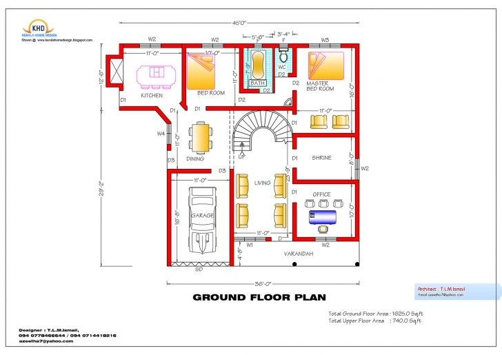 Wonderful Kerala House Plan Sq Feet Square Plans Best About Wondrous Design 1000 To 1500 Square Feet House Plans In Kerala Image