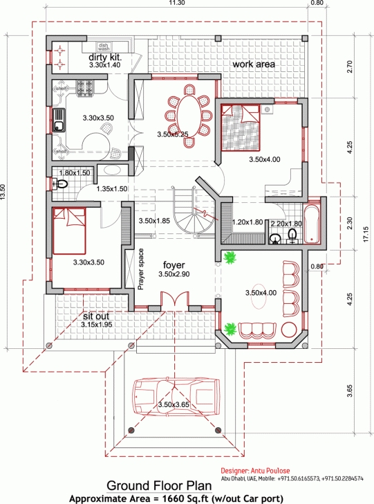 Wonderful Kerala Small Home Plans Free Kerala House Plans And Elevations Kerala House Plans And Elevations Pic