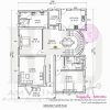 Nigerian House Floor Plan