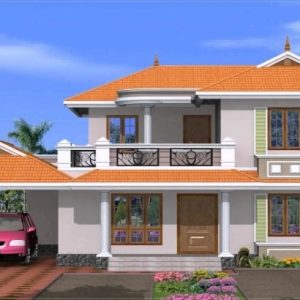 Tamil Nadu Small House Images