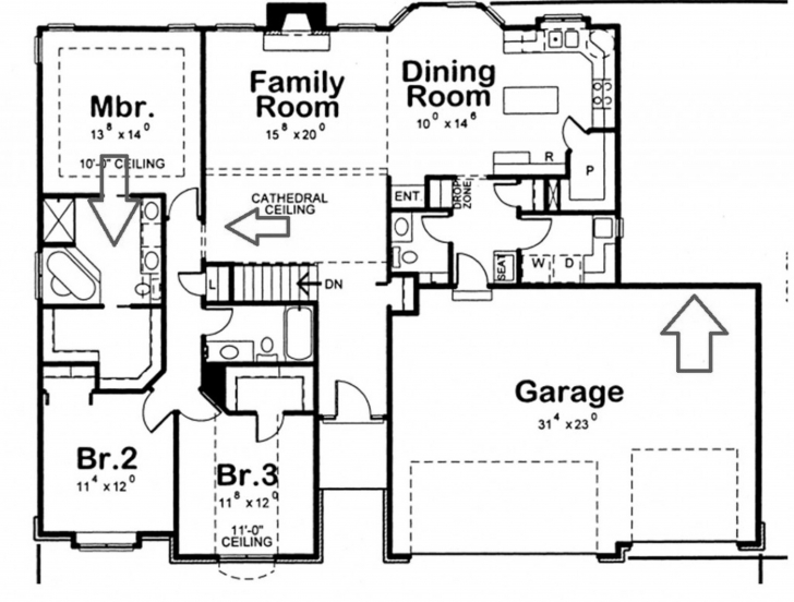 Wonderful Stunning Free Home Floor Plans 23 Modular Ranch House Bitdigest 23*35 Home Plan Photo