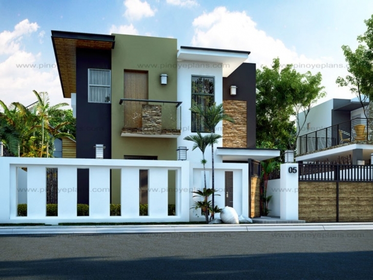 Wonderful The Seaside Atmosphere In Your House Plan Philippines Modern New House Plans For 2018 Philippines Image